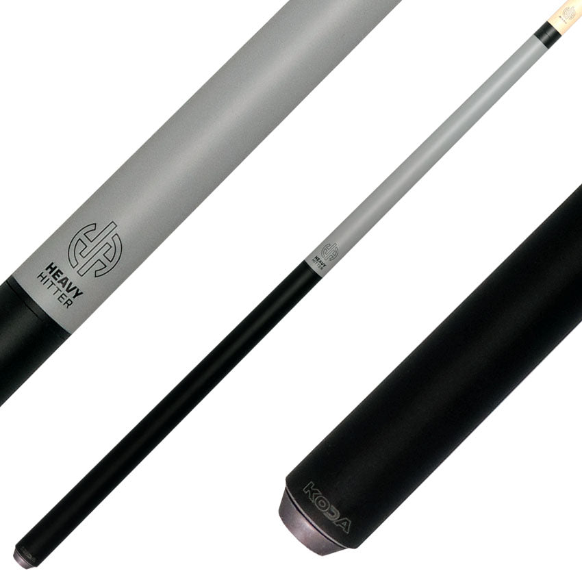 KODA KDHHGY Gray 25oz. Heavy Hitter Break/Jump Cue