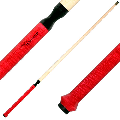 Jacoby Jumper Red Jump Cue - 2JJCRD 1
