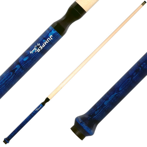 Jacoby Jumper Blue Jump Cue - 2JJCBL 1