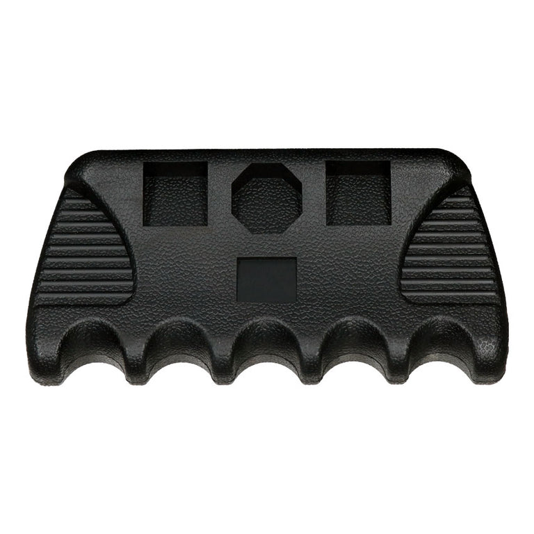 Poolgods 5 Claw Pool Cue Holder - Black