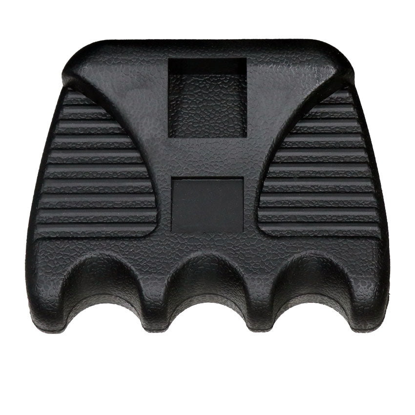 Poolgods 3 Claw Pool Cue Holder - Black