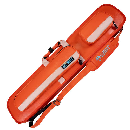 Molinari Retro 3x6 Soft Case - Orange / Light Pink 1