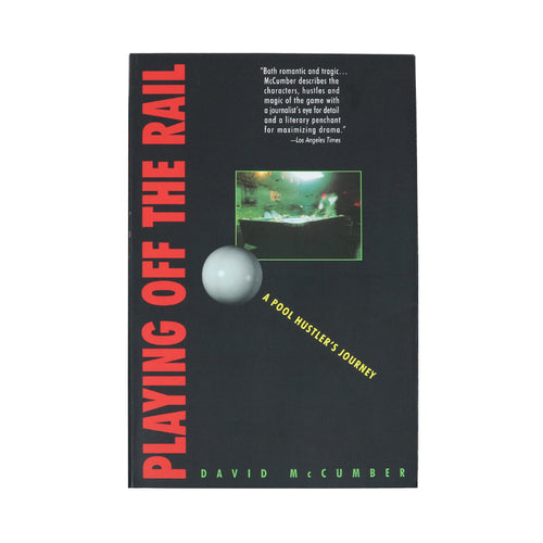 Playing off the Rail Book 1