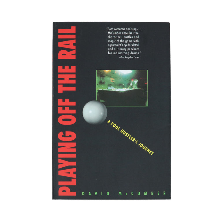 Playing off the Rail Book