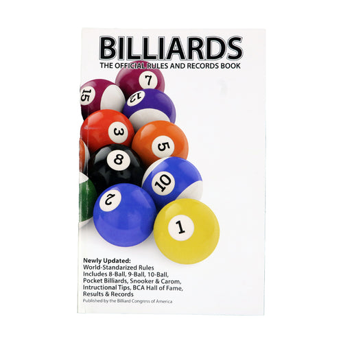 BCA 2017/2018 Rule Book 1