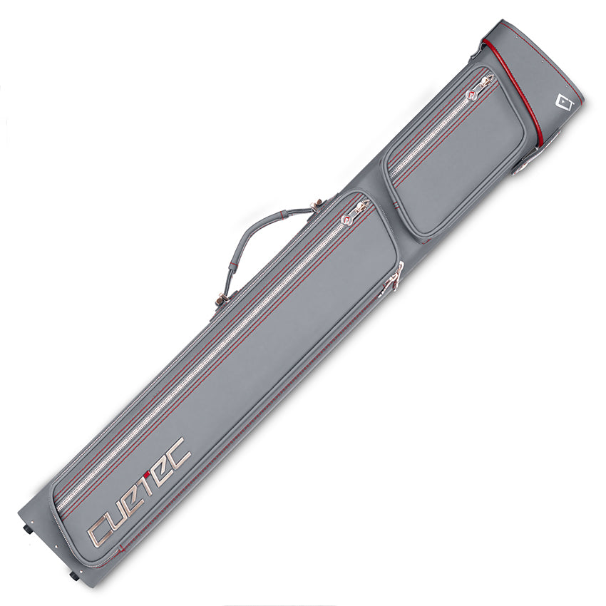 Cuetec Pro Line Speed Gray 3X5 Hard Professional Pool Cue Case - 95-757G