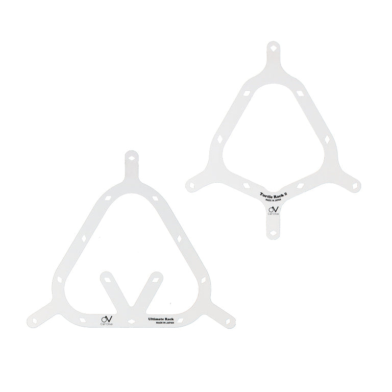 Turtle Rack 8/9 and 10 Ball Combo - 2 Racks