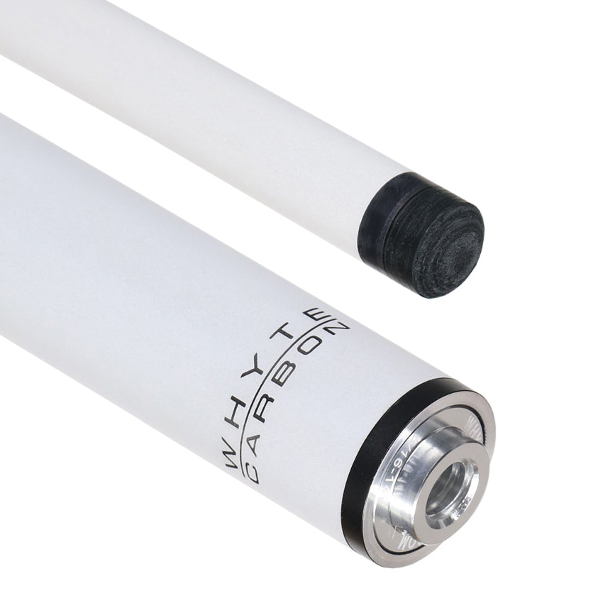 Triple 60 Whyte Carbon Performance Pearl Essence Carbon Fiber Playing Shaft - 5/16 x 14 Pilot
