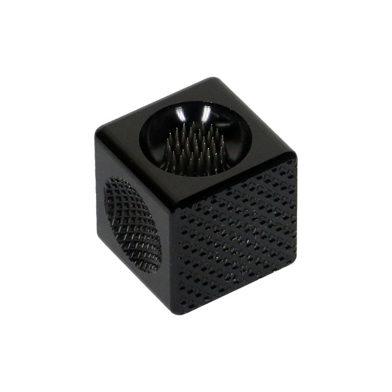 Poolgods Cue Cube 5-in-1 Multi Tip Tool - Black