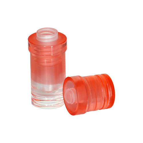 Poolgods Uni-Loc Joint Protectors - Clear 4