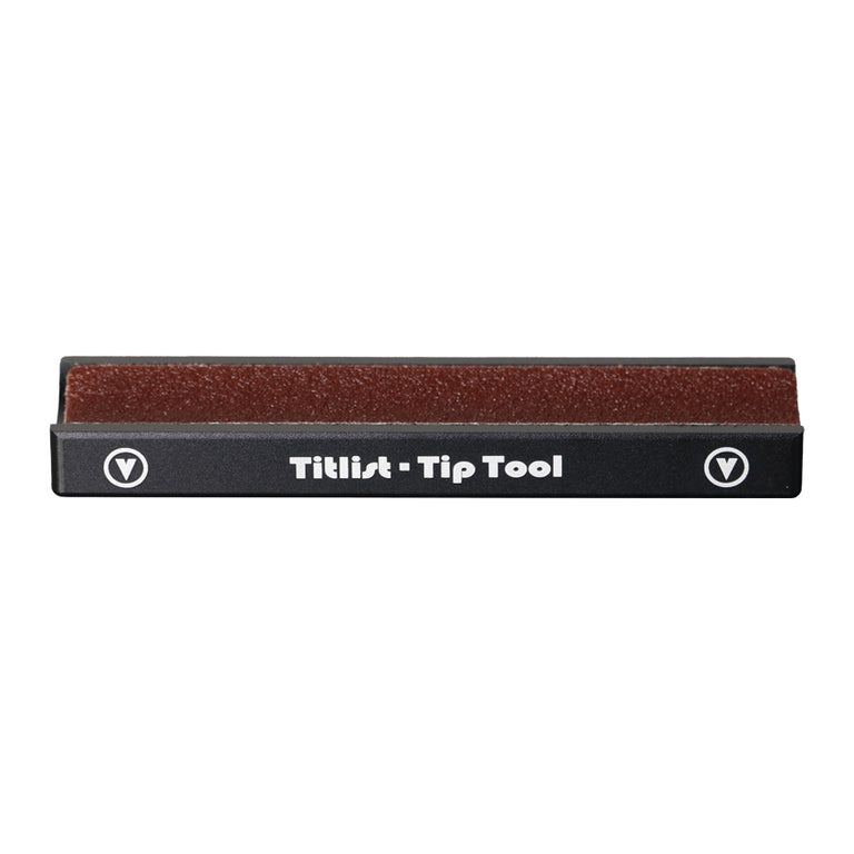 Dr.V's Titlist Tip Tool Shaper and Scuffer