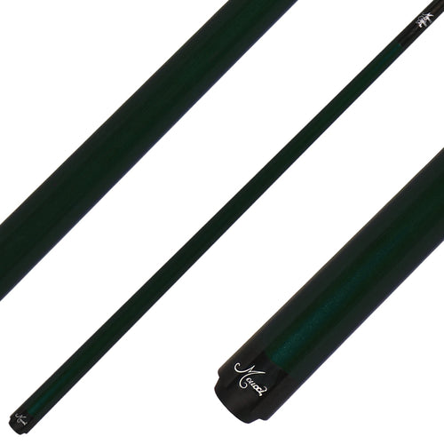 Meucci MBREAKGREENC Carbon Fiber Break Cue - Green 1