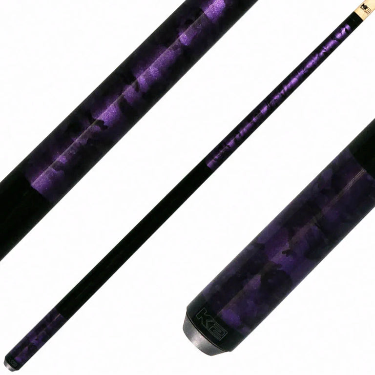 K2 Graphic No Wrap Pool Cue