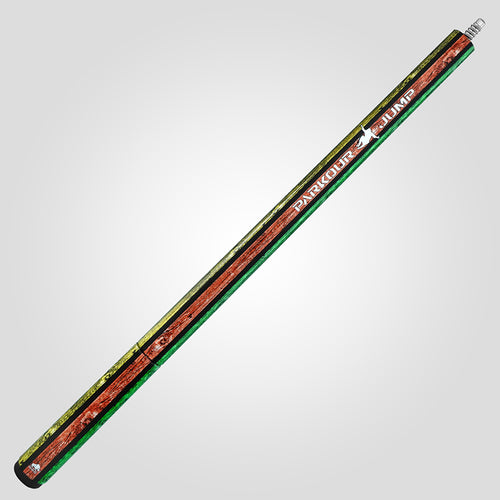 Rhino RCJMPPRK Parkour Carbon Jump Cue - Multicolored 3