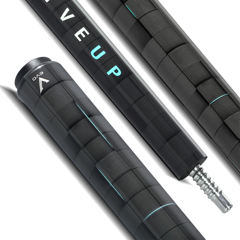 EVO X-Force Never Give Up No Wrap Break Cue
