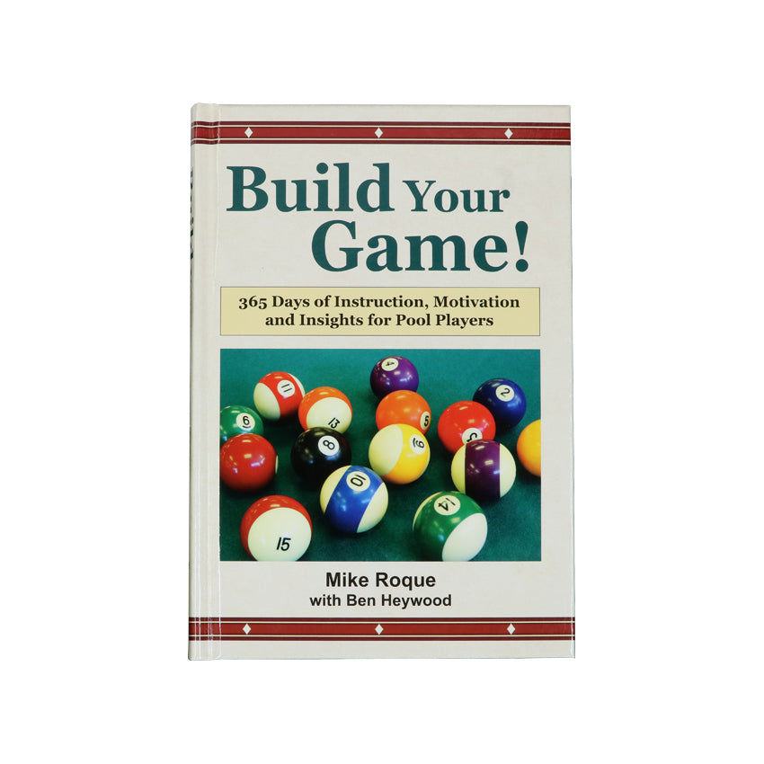 Build Your Game Book