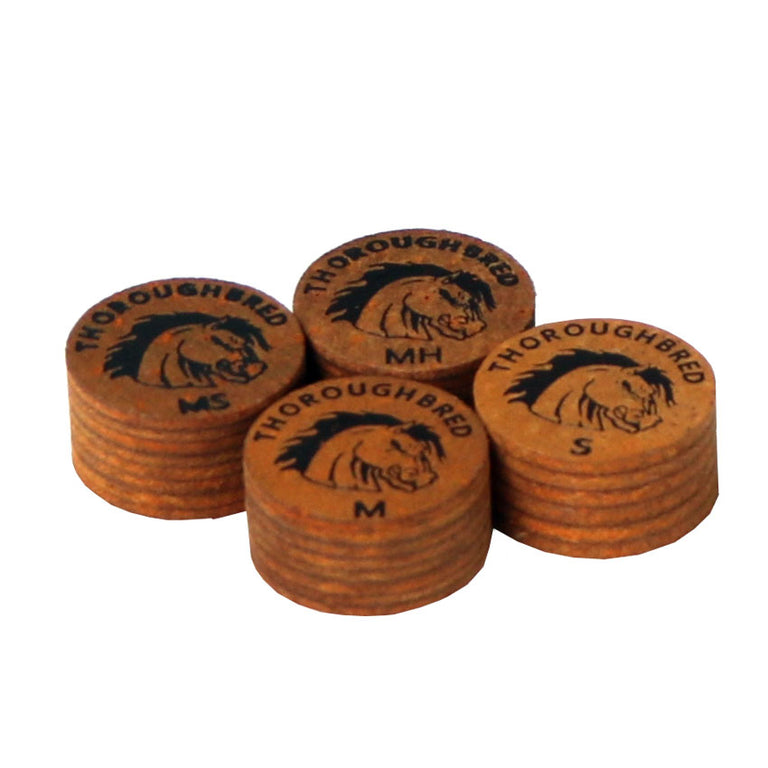 Thoroughbred Pool Cue Tips