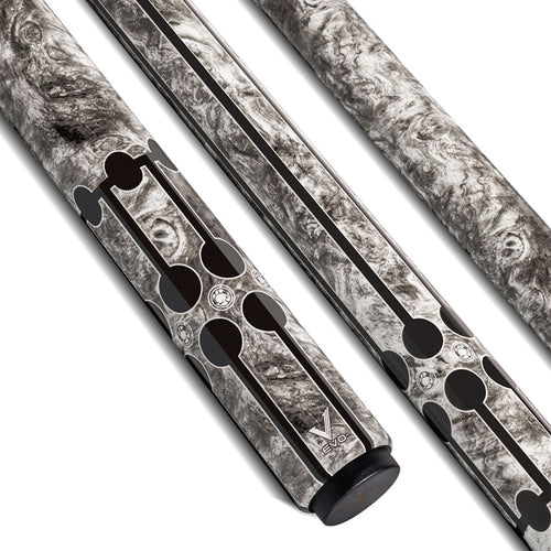 EVO Valkyrie Frostbane No Wrap Break/Jump Cue 1