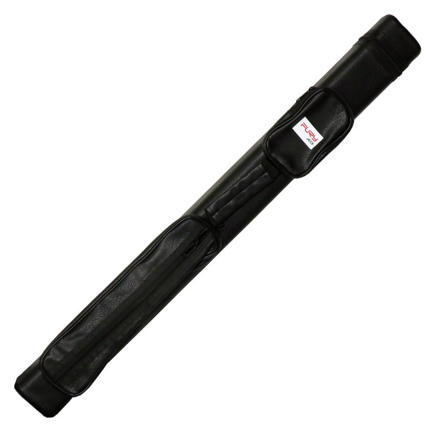 Fury 2x3 Hard Cue Case - Black