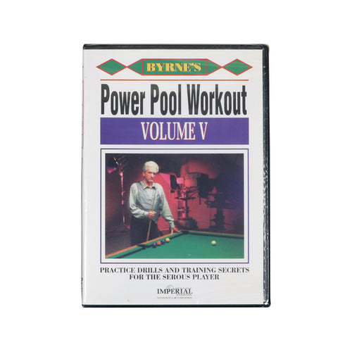 Byrne's Power Pool Workout Vol. 5 1
