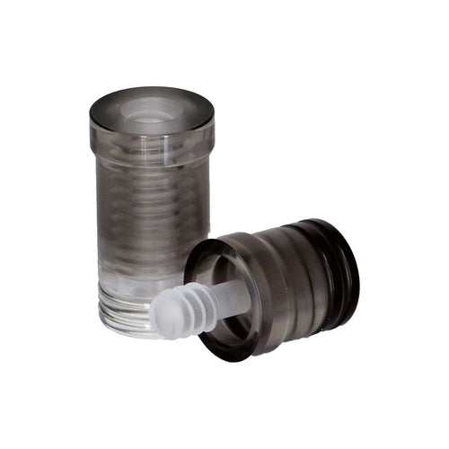 Poolgods 3/8 x 10 Joint Protectors - Clear 2