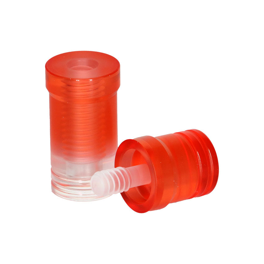 Poolgods 3/8 x 10 Joint Protectors - Clear