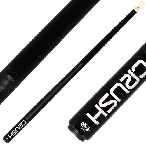 Viking Crush Linen Wrap 3-Piece Break/Jump Cue - CRBJ02 1