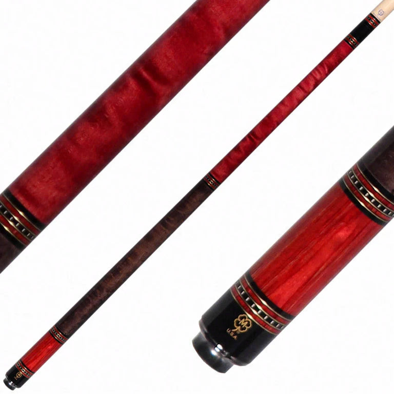 McDermott Cue of the Month with i3 Shaft