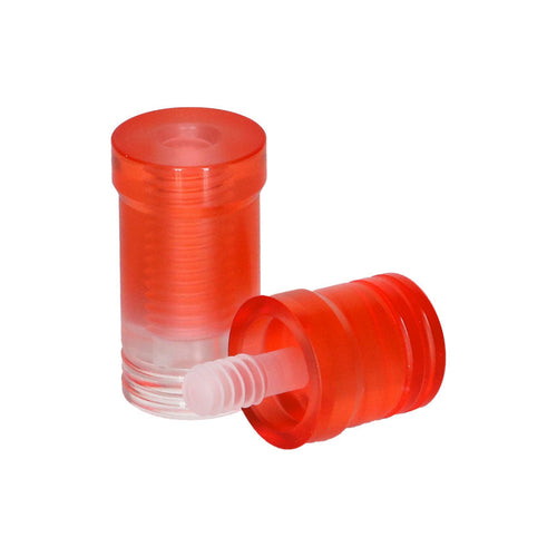 Poolgods 5/16 x 18 Joint Protectors - Clear 4