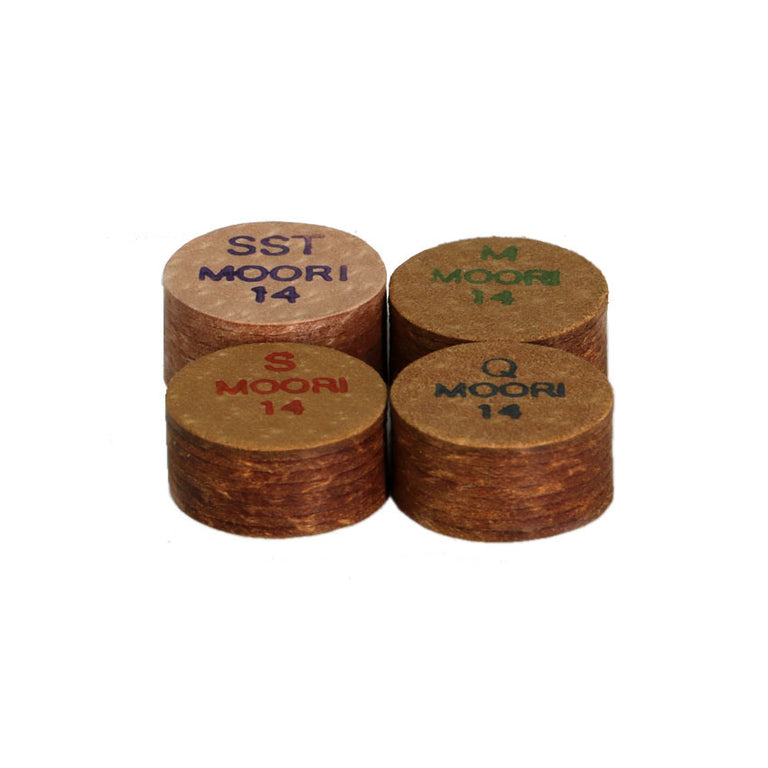 Moori Pool Cue Tips