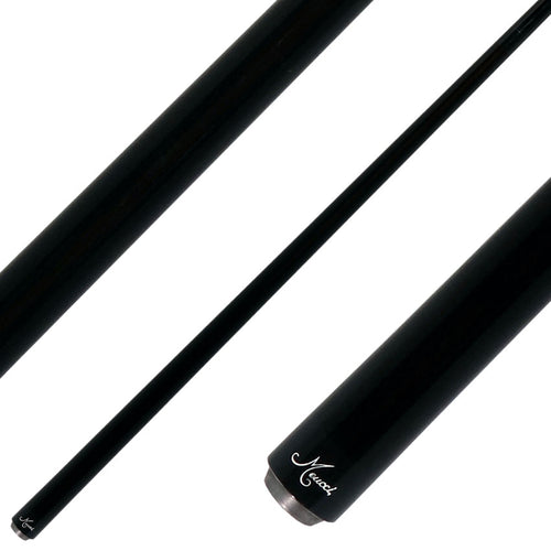 Meucci MBREAKBKC Carbon Fiber Break Cue - Black 1