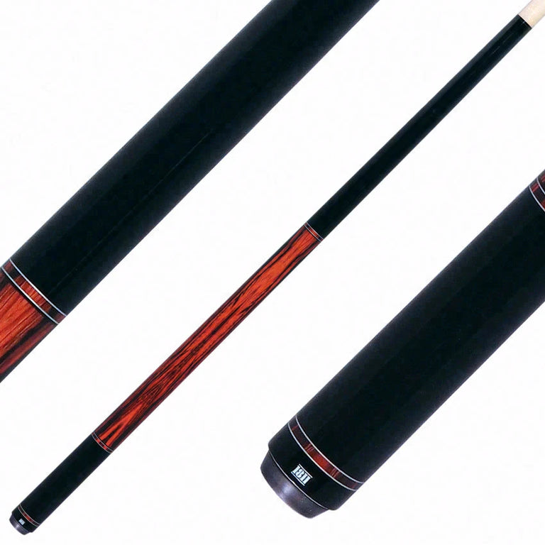 1811 Model 2 No Wrap Pool Cue Butt - Uni-Loc