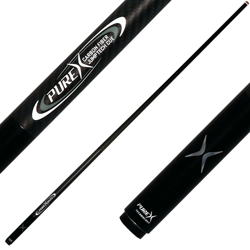 Pure X PURXCFJUMP 3-Piece Carbon Fiber Jump Cue