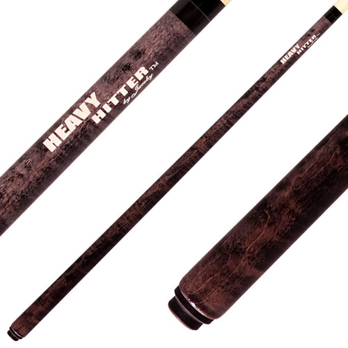 Jacoby Custom JACHHGREY Heavy Hitter Break Cue - Gray 1