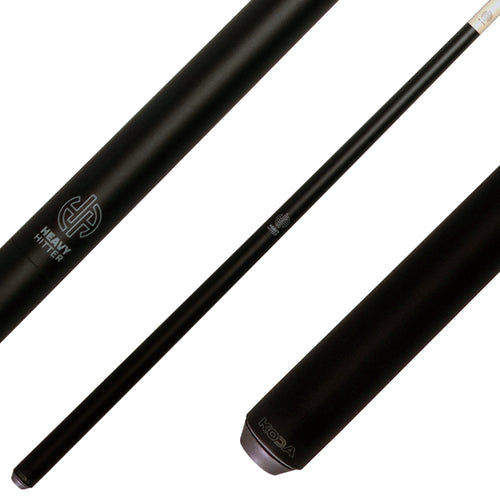 KODA KDHHBK Black 25oz. Heavy Hitter Break/Jump Cue 1