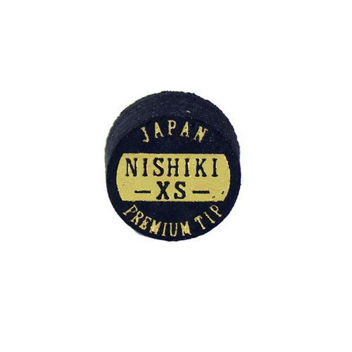 Nishiki Black Pool Cue Tips 2