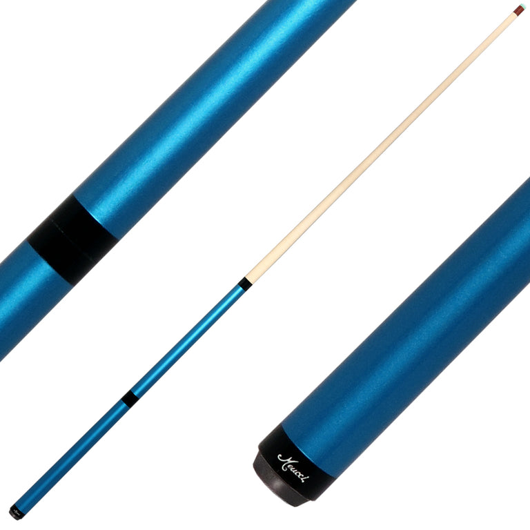 Meucci Pogo MJUMPBLUE Jump Cue - Blue