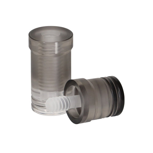 Pool Gods 5/16 x 14 Joint Protectors - Clear 2