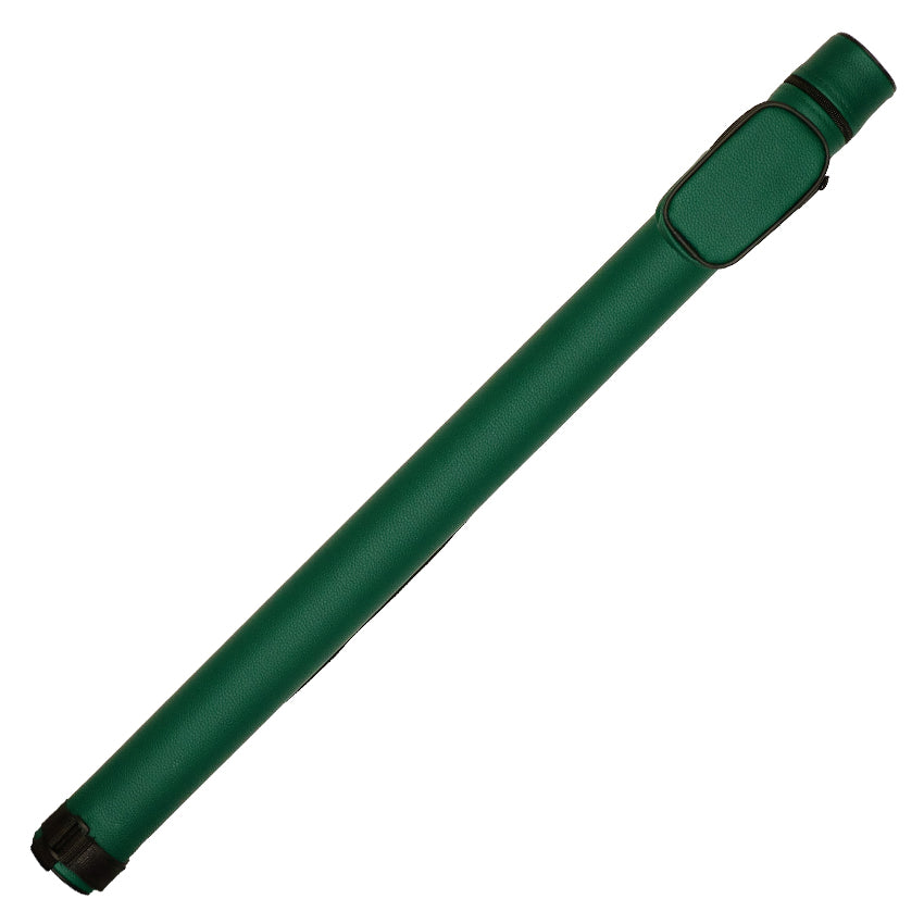 KODA Tube 1x1 Hard Cue Case - Green