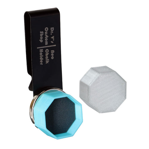 Dr. V's Custom Magnetic Pocket Chalker - Octagon (Predator Pure) 8