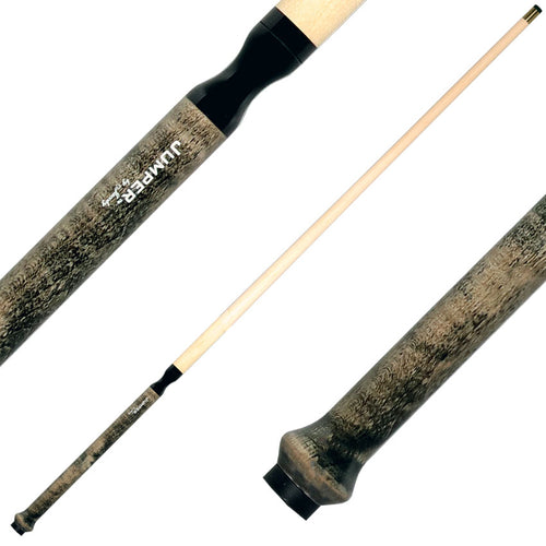 Jacoby Jumper Gray Jump Cue - 2JJCGY 1