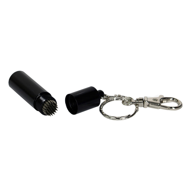 Poolgods Tip Pik Keychain - Black