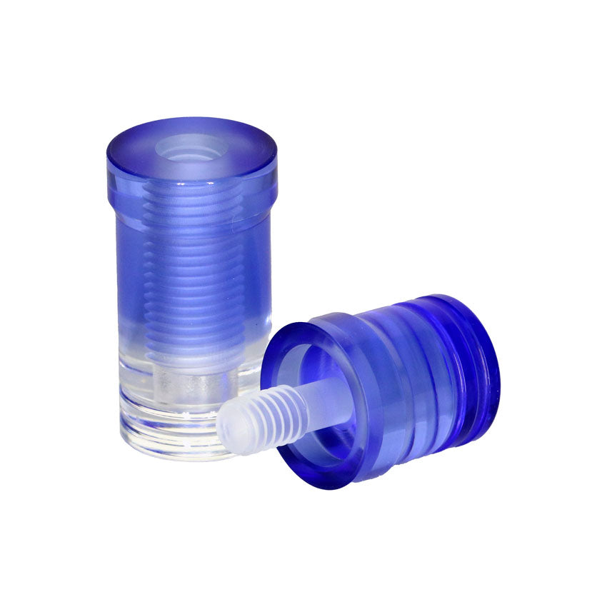 Poolgods 5/16 x 18 Joint Protectors - Clear