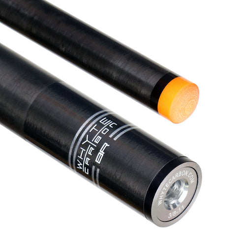 Triple 60 Whyte Carbon Performance 3/8 x 11 Thread Carbon Fiber Break Shaft 3