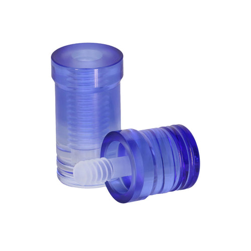 Pool Gods 5/16 x 14 Joint Protectors - Clear 3