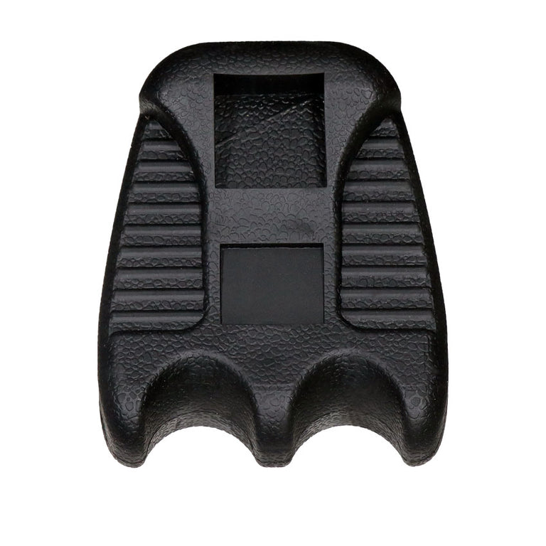 Poolgods 2 Claw Pool Cue Holder - Black