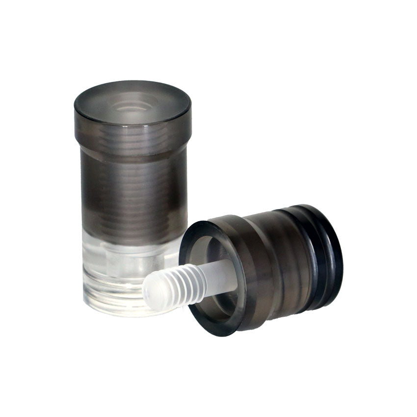 Poolgods 5/16 x 18 Joint Protectors - Clear