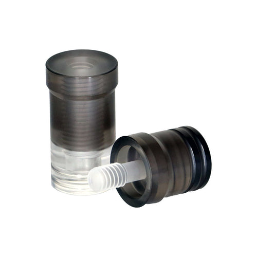 Poolgods 5/16 x 18 Joint Protectors - Clear 2