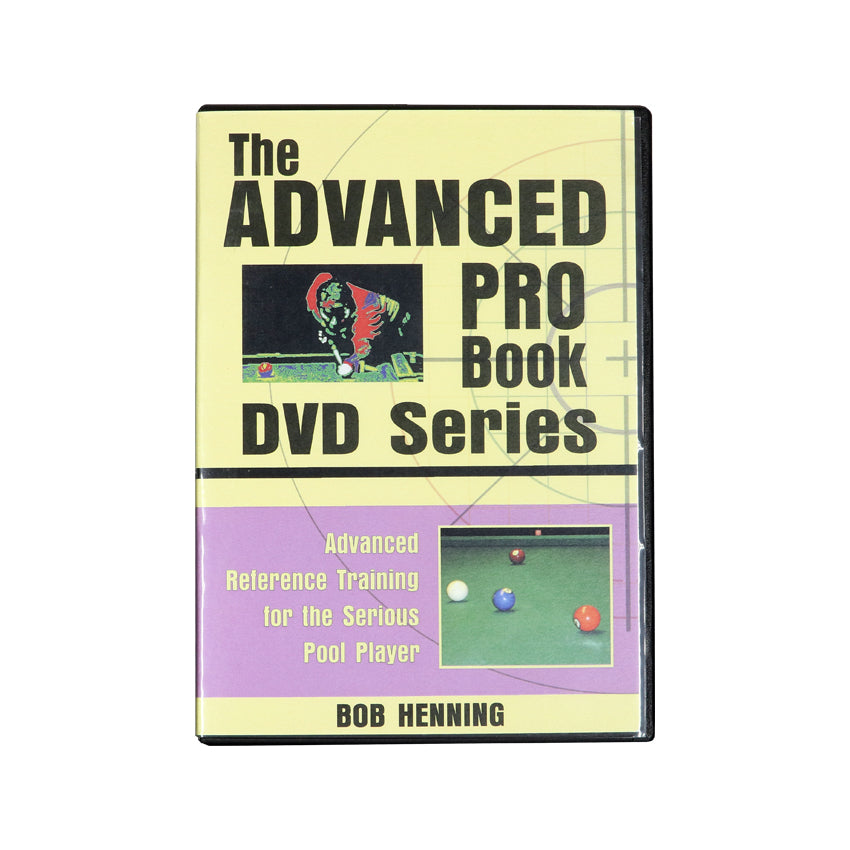 Advanced Pro Book DVD Series