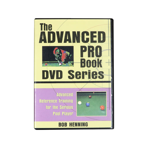 Advanced Pro Book DVD Series 1